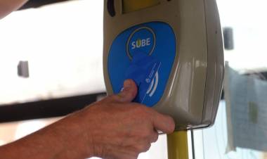 Tarjeta SUBE: desde marzo, la persona con discapacidad podrá elegir quién la acompaña gratuitamente en cada viaje