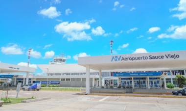 El Aeropuerto Sauce Viejo celebra su 70° aniversario con un evento cultural y solidario