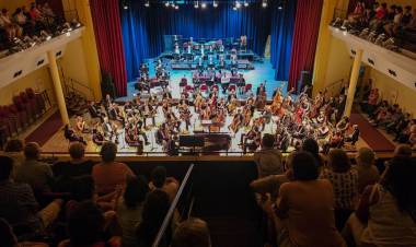 Provincia ofrece un fin de semana cargado de propuestas culturales en espacios públicos