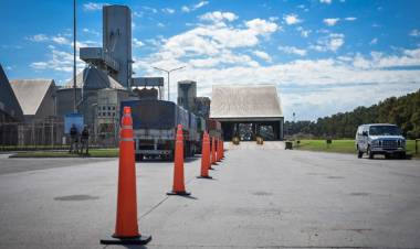 Santa Fe celebra una inversión trascendental: LDC Timbúes suma 3.000 toneladas diarias