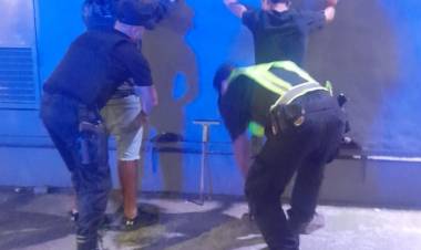 La Policía refuerza controles por “trapitos” en la ciudad de Santa Fe: 39 traslados y operativos focalizados en zonas críticas