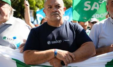 Lucero: “El ministro de Educación José Goity tiene que dar un paso al costado”