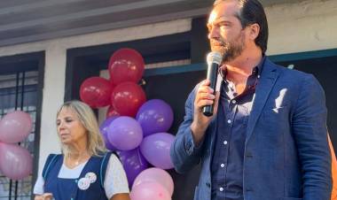 La Municipalidad dio inicio al ciclo lectivo 2026 en el Jardín Municipal Sarmiento