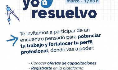 Lanzamiento Yo resuelvo 2026