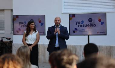 El Concejo lanzó Yo Resuelvo 2026 con capacitaciones y más herramientas para emprendedores