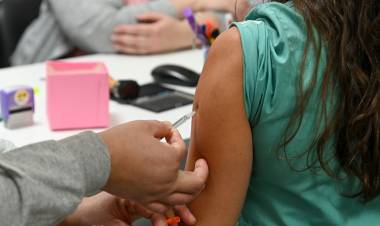 Vacuna antigripal: la Provincia de Santa Fe comienza la campaña el 10 de marzo