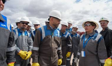 Puccini en Vaca Muerta: “Una alianza estratégica para el desarrollo de proveedores santafesinos”