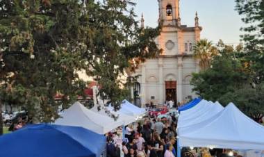 Vuelve la Feria Municipal de Mujeres Emprendedoras a Plaza Libertad