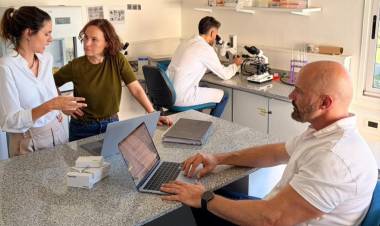 De los laboratorios al campo: Santa Fe mostrará en Expoagro biotecnología ganadera que ya se exporta