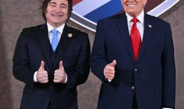 Javier Milei se prepara en Nueva York para iniciar el “Argentina Week”