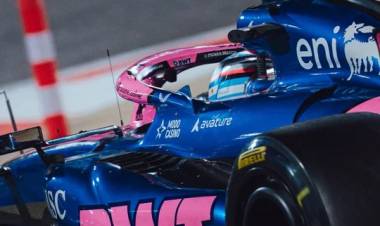 Colapinto analizó su carrera en Australia: "Un stop and go es una locura“