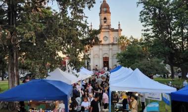 Se reprograma la Feria Municipal de Mujeres Emprendedoras para este domingo 15 de marzo