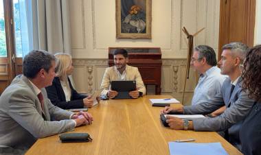 Pullaro: “Cuando comenzamos a gobernar tomamos la decisión de luchar contra la violencia y el narcotráfico en todas sus dimensiones”