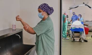 En tres meses hubo 234 nacimientos, más de 750 cirugías y casi 2.900 estudios en el nuevo Hospital Regional de Rafaela