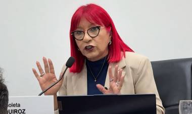 Cloacas inconclusas en el norte: Quiroz reclama que el Municipio complete una obra clave abandonada