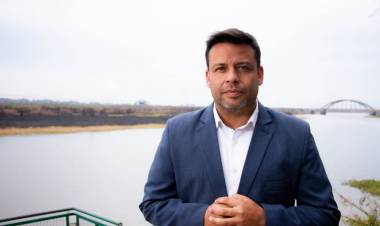 Rodrigo Alvizo impulsa nuevas jornadas de capacitación gratuitas en Santo Tomé