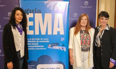 Contra la violencia digital: media sanción a la Ley Ema