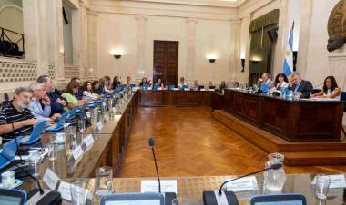 El Consejo Superior de la UNL reclamó el cumplimiento de la Ley de Financiamiento Universitario