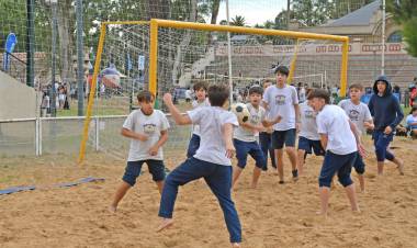 Juegos CReAR 2026: anuncian la cuarta edición de la gran muestra del deporte local en la previa de los Suramericanos