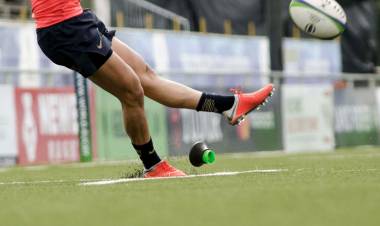 La ciudad del deporte: Rosario recibe el Sudamericano M18 de rugby en el Hipódromo