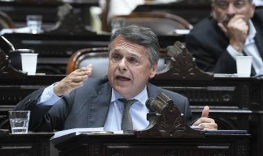 Presentan proyecto para convocar a una consulta popular vinculante sobre minería en zonas de glaciares