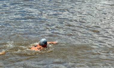Maratón Acuática Río Salado: Santo Tomé se prepara para una gran jornada deportiva