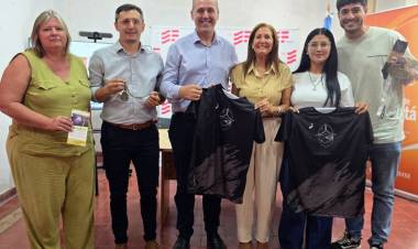 Provincia presentó la oferta turística de Santa Fe para Semana Santa