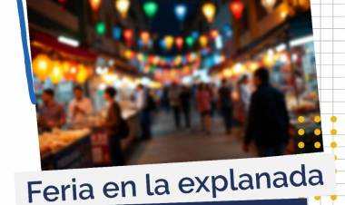 La feria de emprendedores del Concejo Municipal tendrá por primera vez una edición nocturna