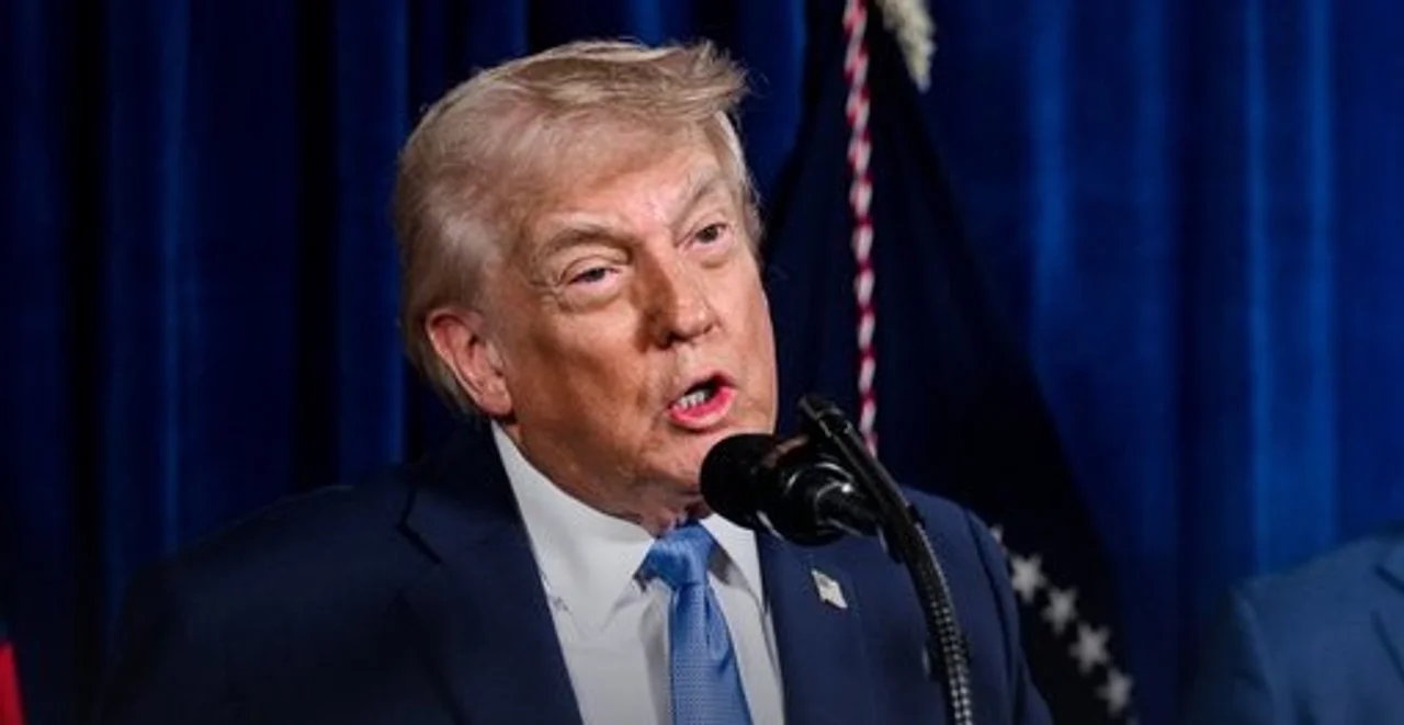 Trump habla del final de la guerra con Irán pero también amenaza