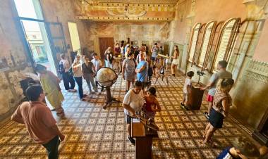 Semana Santa: gran afluencia de público y propuestas durante las primeras dos jornadas