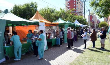 Más de 300 vecinos accedieron a los operativos móviles municipales en la última semana