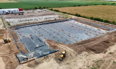 Ambiente: Provincia avanza en reemplazar el basural a cielo abierto más grande de Santa Fe por un relleno sanitario