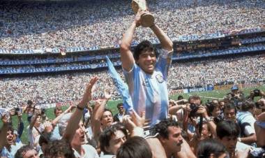 Invitan a una jornada para pensar a Diego Maradona desde la cultura y la política