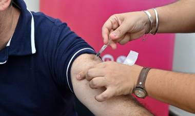 Más de 149.000 santafesinos ya se vacunaron contra la gripe