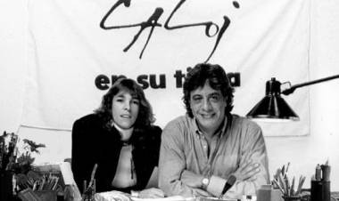 Rosario rinde homenaje al histórico ciclo televisivo 'Caloi en su tinta'