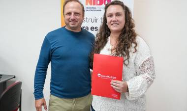 Créditos Nido: con más de $ 38.000 millones adjudicados, 730 familias santafesinas ya cumplen el sueño de la vivienda propia