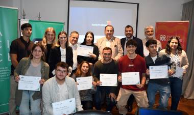 La Municipalidad apuesta a la internacionalización de las PyMEs locales con el programa “Primer Exportador”