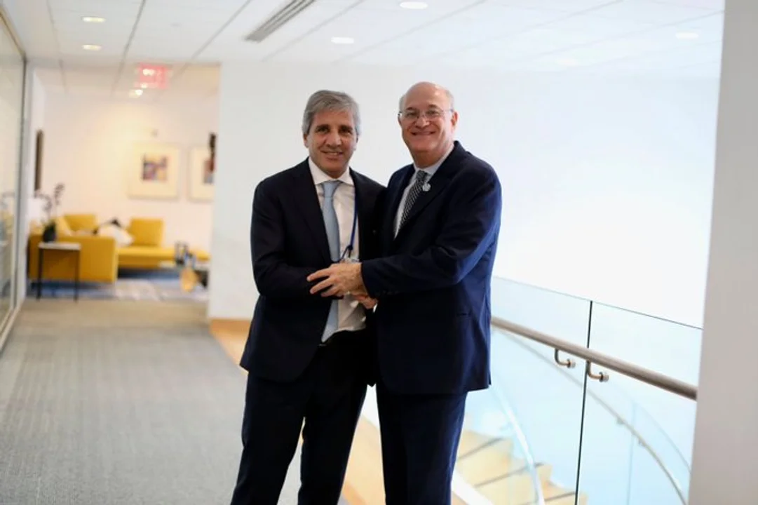 El BID anunció un apoyo financiero para la Argentina y una garantía de US$550 millones