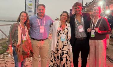 Misión Santa Fe a Porto Alegre: economía circular y desarrollos productivos sostenibles