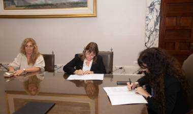 La UNL y el Ministerio de la Defensa fortalecen la formación profesional