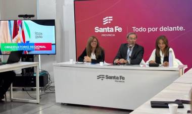 Región Centro: estudian el impacto de las tecnologías y la IA en el trabajo