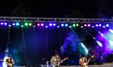 Agenda Santa Fe: un fin de semana a pura música, eventos y estrenos