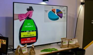 La Municipalidad lanzó una nueva edición del Programa Eco Escuelas