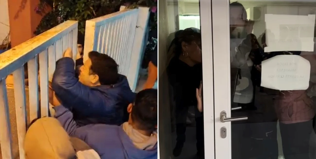 En Sauce Viejo repudian el accionar de ASOEM