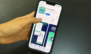Nuevo SEOM: a un mes de su implementación, se crearon más de 90 mil cuentas