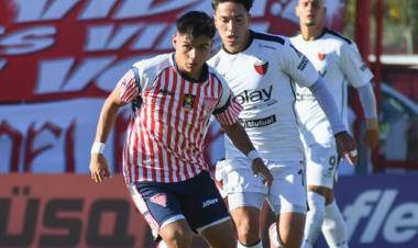 Ezequiel Medrán: "Colón mereció más, pero este es el camino"
