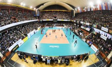 La agenda de mayo afianza a Rosario como capital de competencias deportivas de jerarquía
