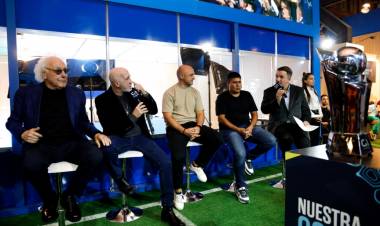 La Copa Argentina tiene su propio libro