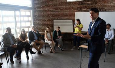 La CEPAL presentó en Santa Fe una estrategia de reciclaje urbano y economía circular