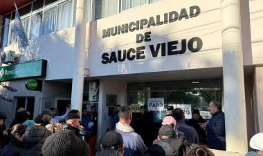 La pelota siempre estuvo en la cancha de Medina, dice el intendente de Sauce Viejo